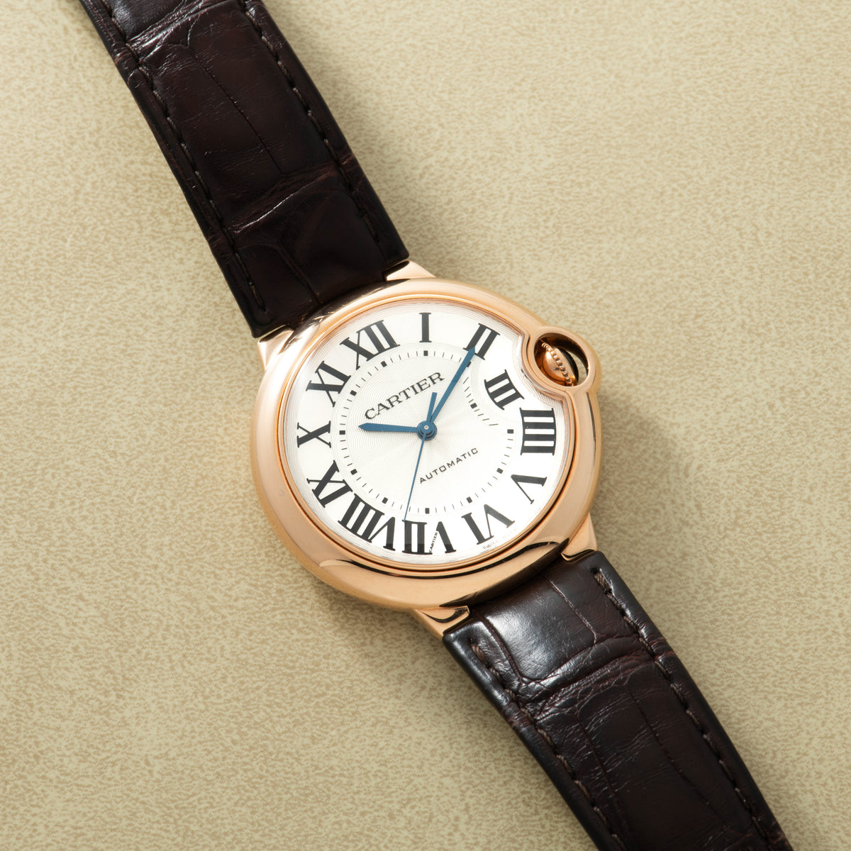 Cartier Ballon Bleu