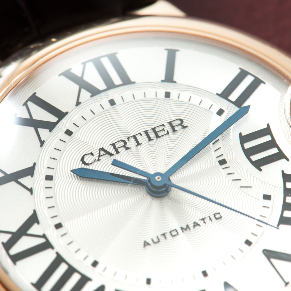 Cartier Ballon Bleu