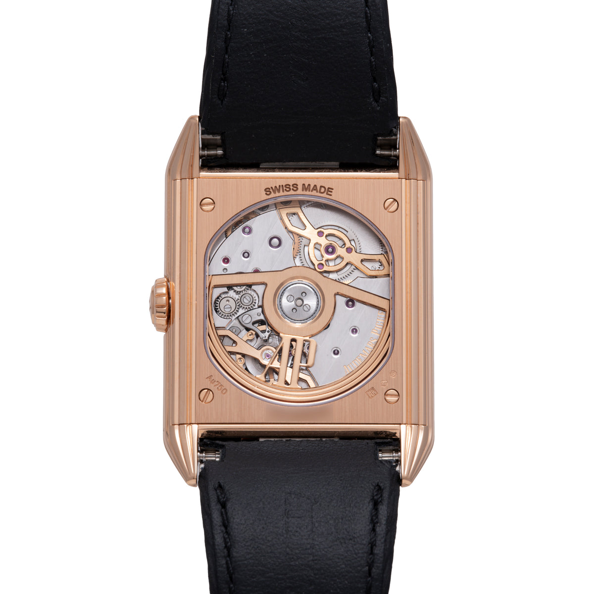 Audemars Piguet Neo Frame Jump Hour