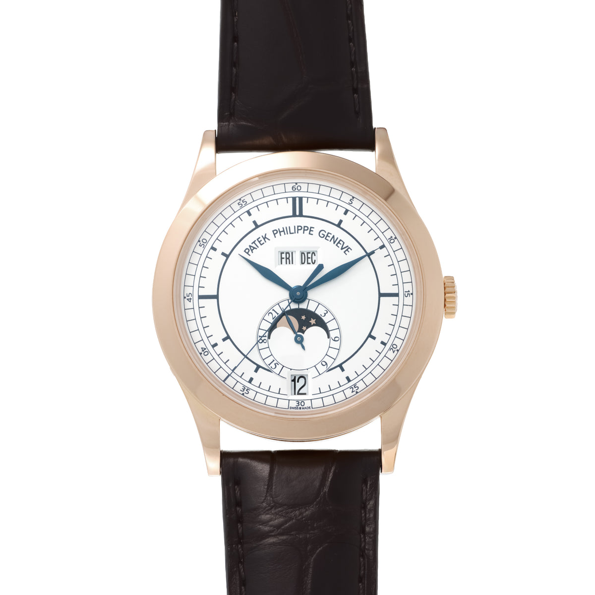 Patek Philippe Annual Calendar
