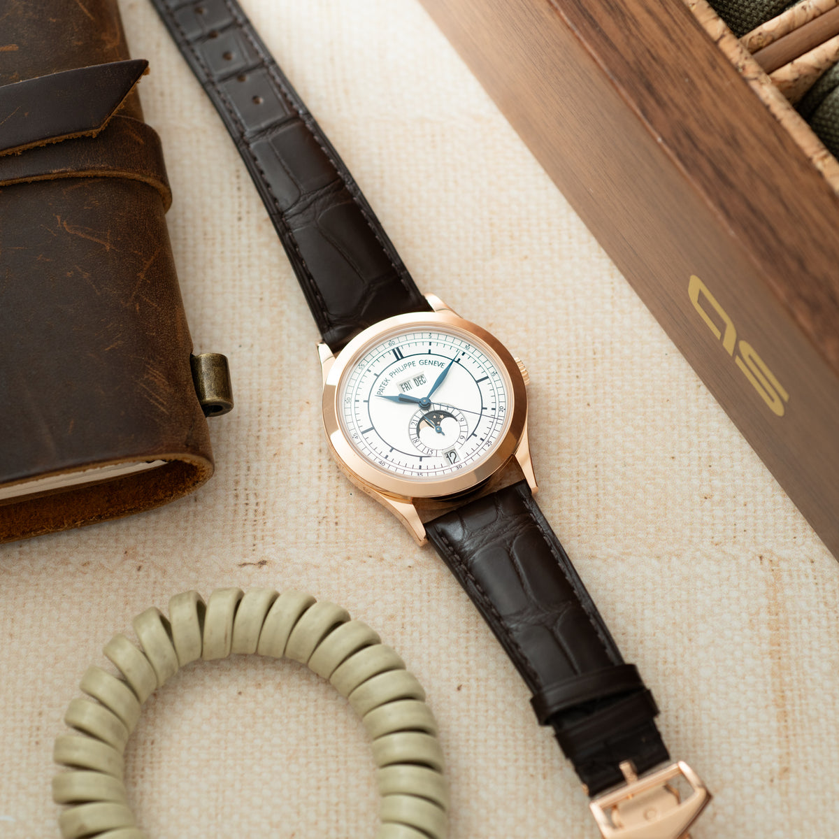 Patek Philippe Annual Calendar