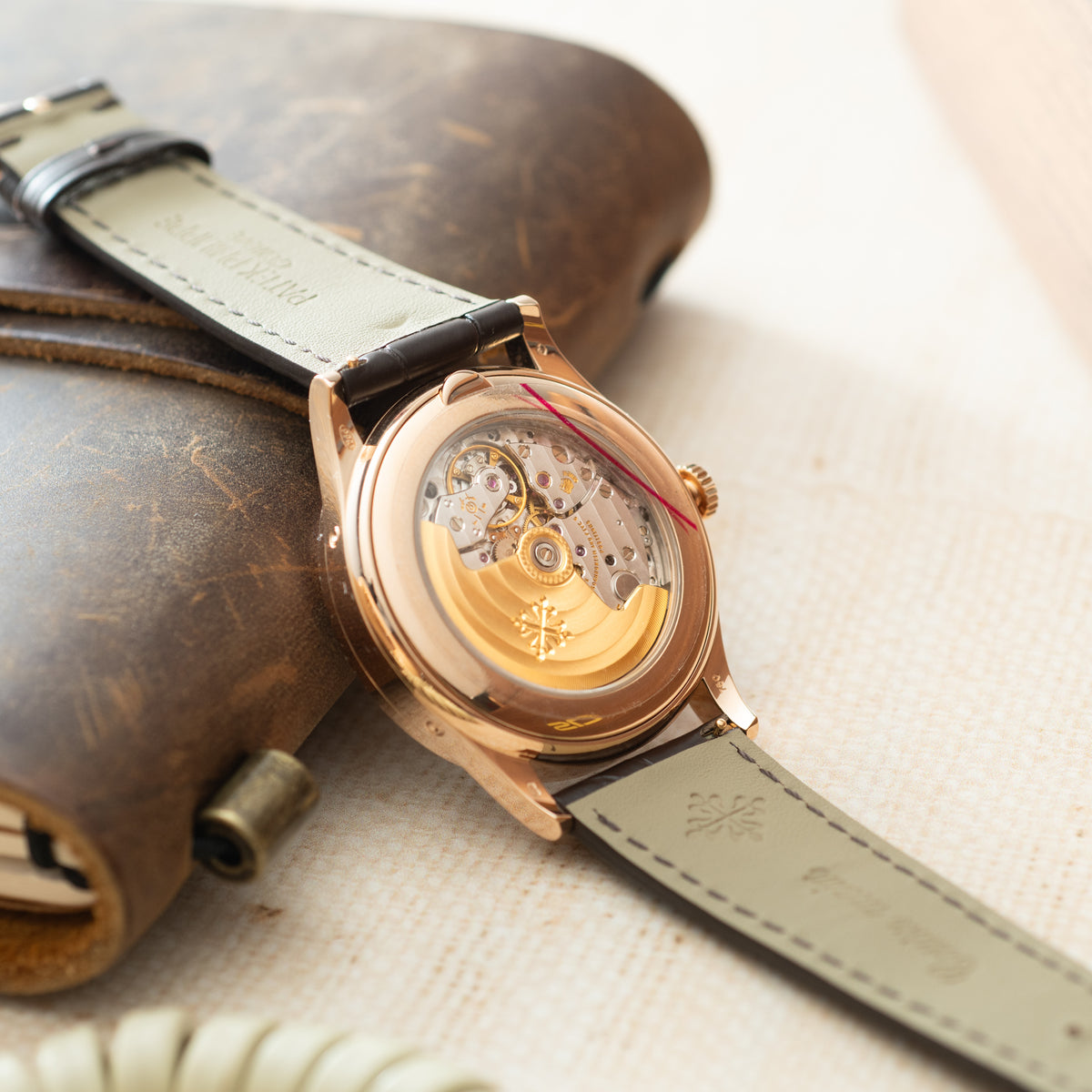 Patek Philippe Annual Calendar