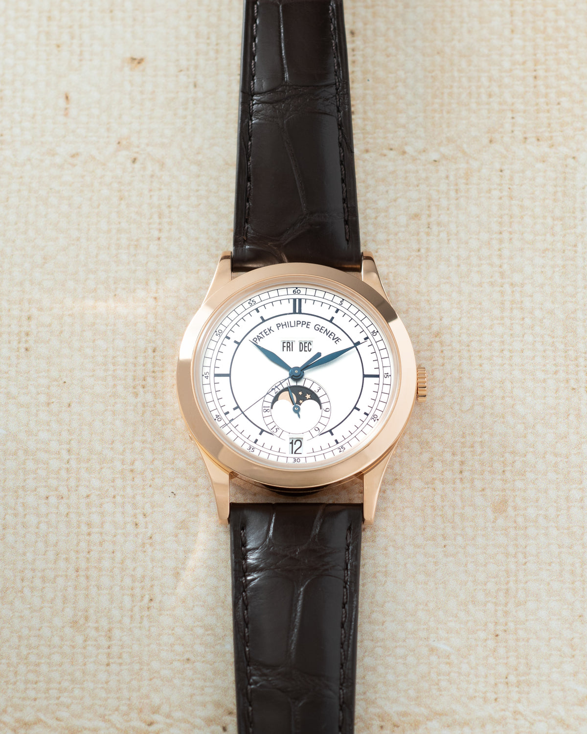 Patek Philippe Annual Calendar