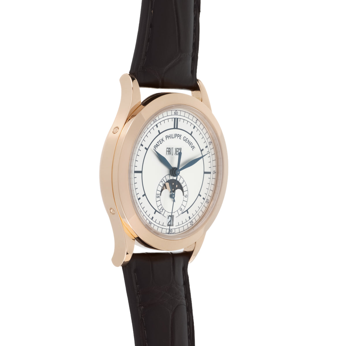 Patek Philippe Annual Calendar