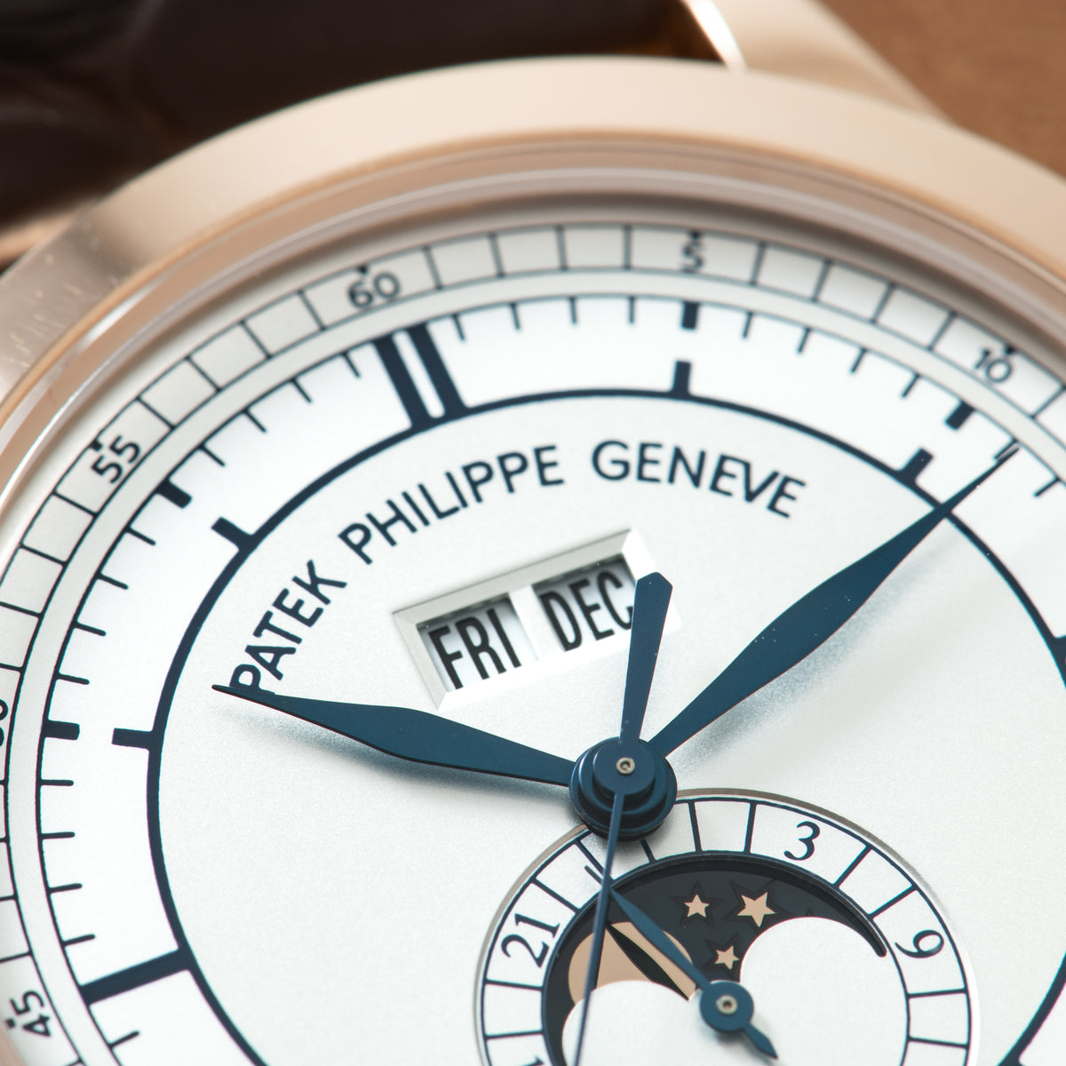 Patek Philippe Annual Calendar