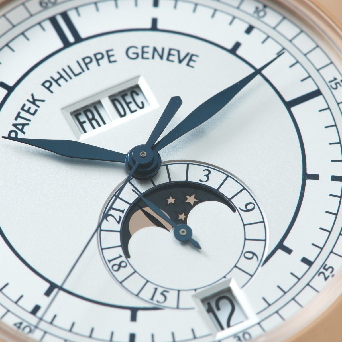 Patek Philippe Annual Calendar