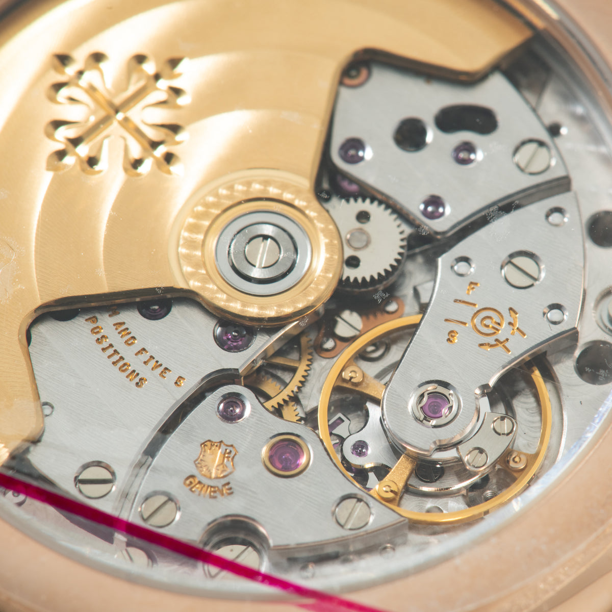 Patek Philippe Annual Calendar