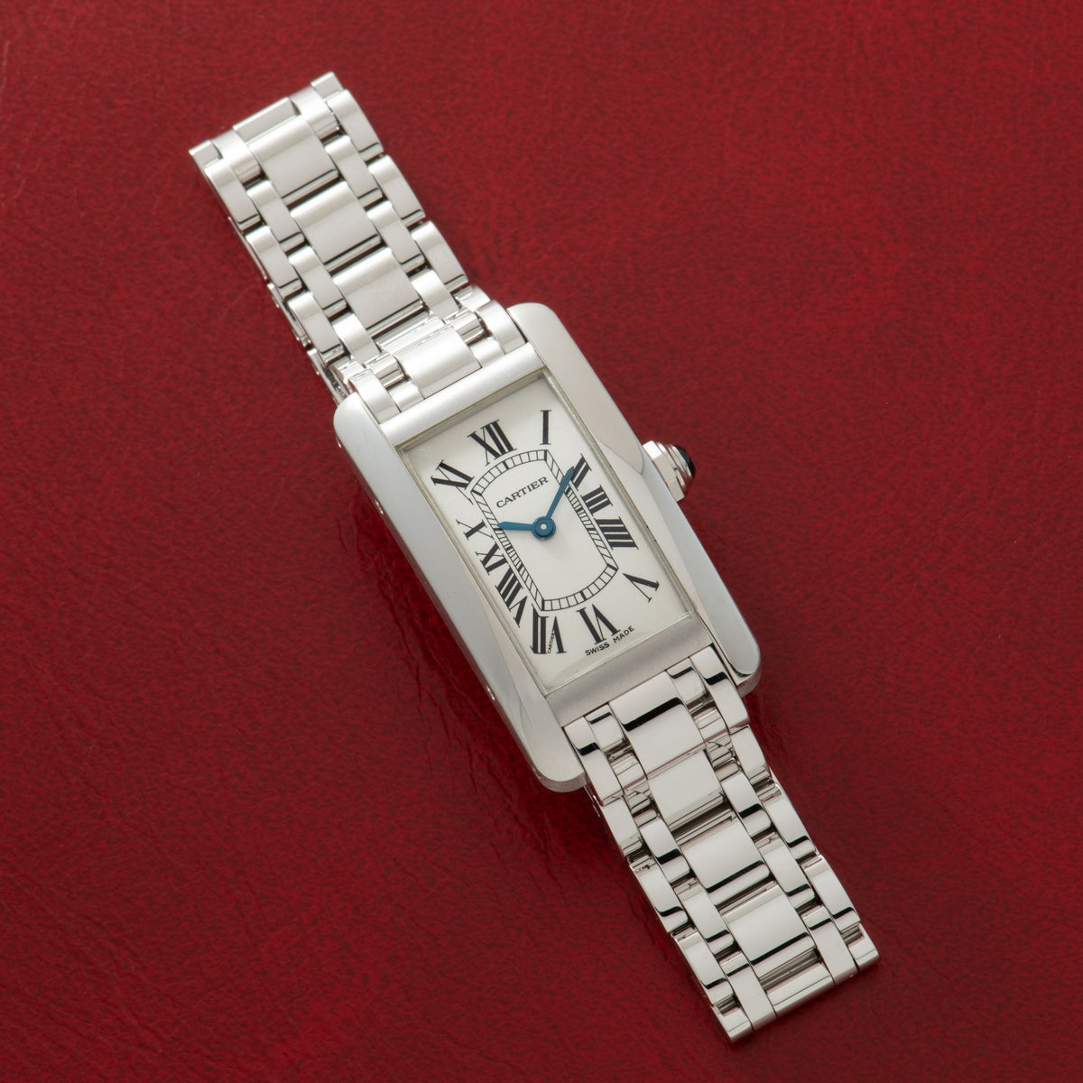 Cartier Tank Américaine Small