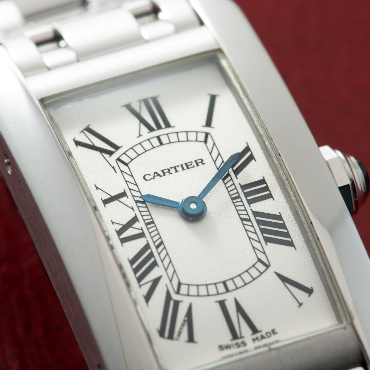 Cartier Tank Américaine Small