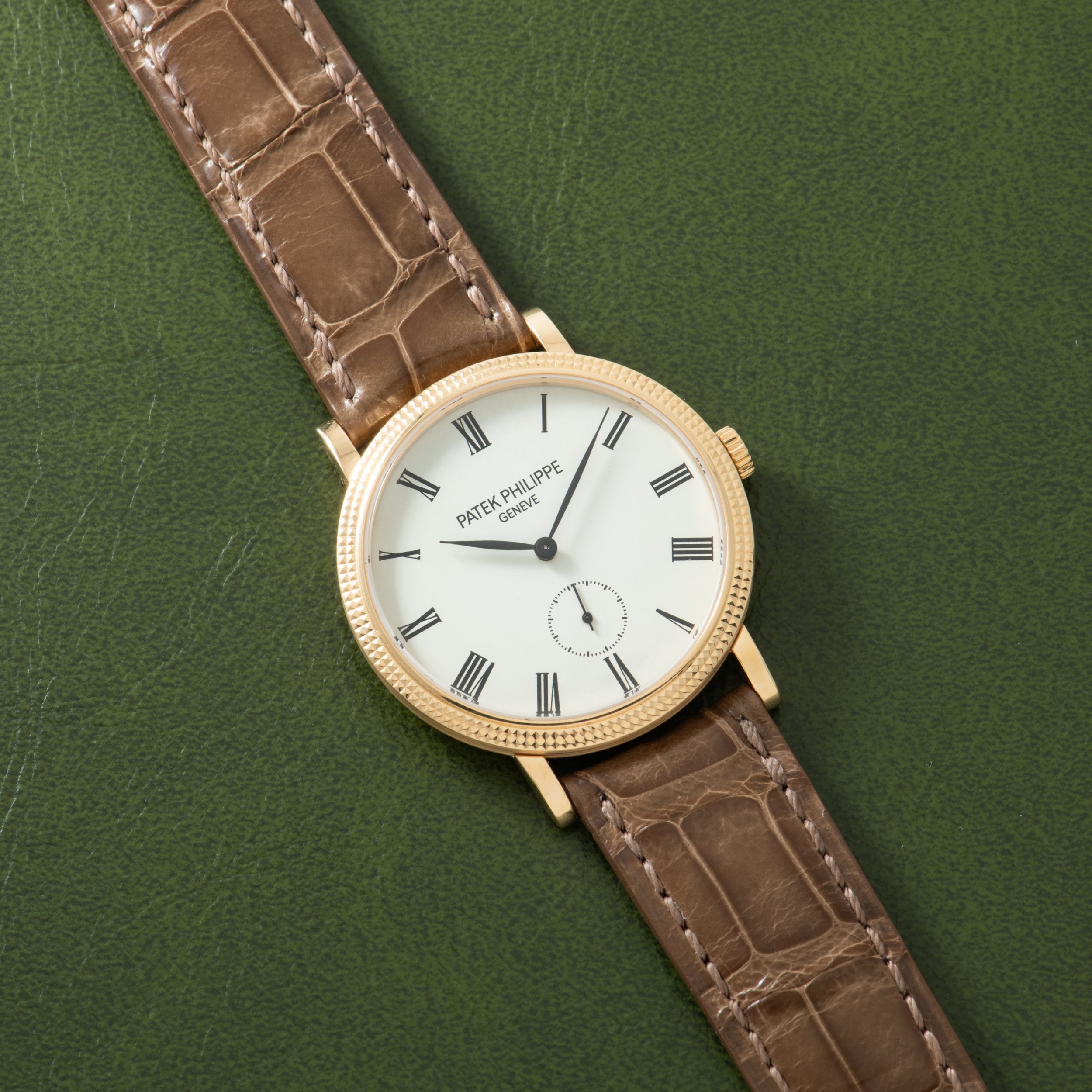 Patek Philippe Calatrava