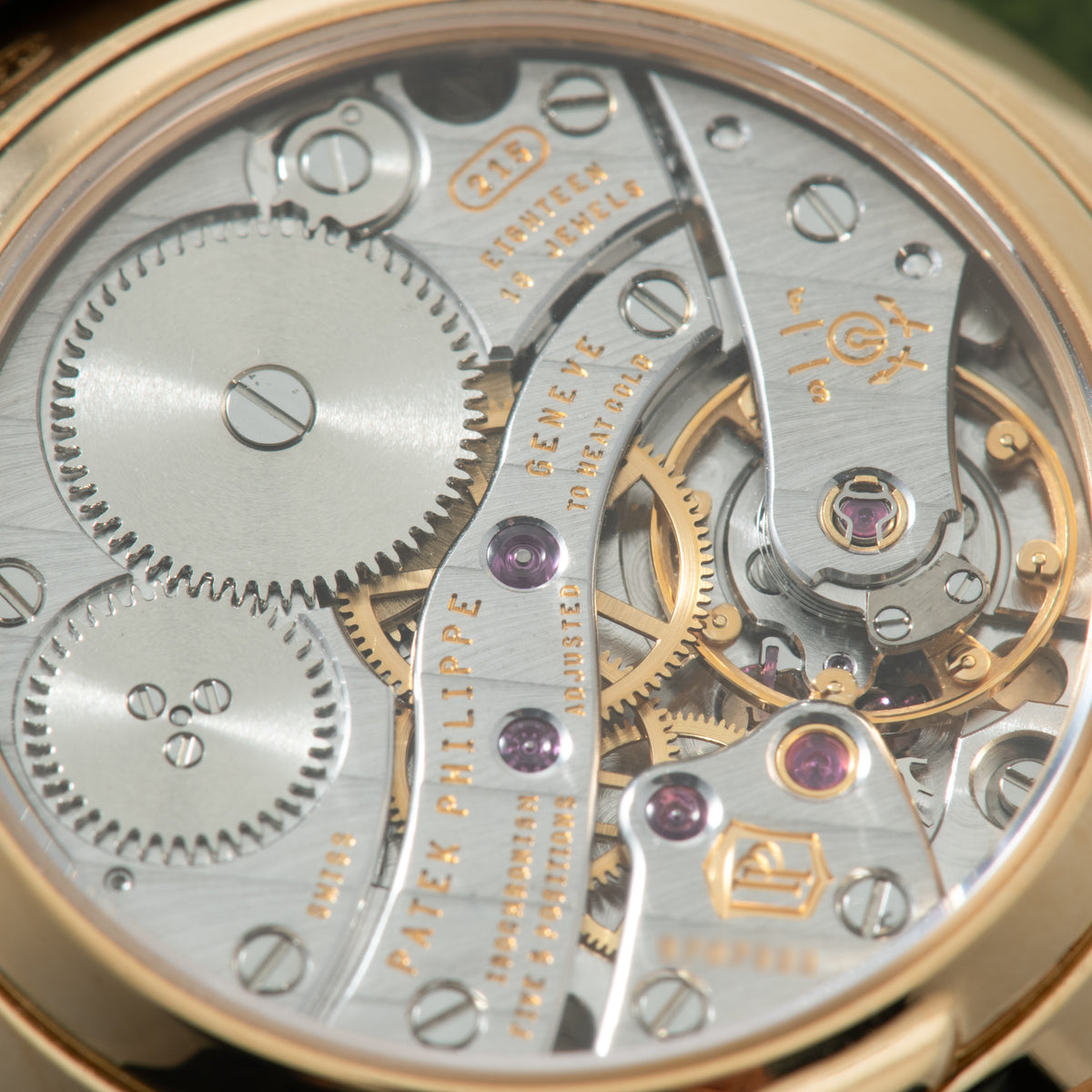 Patek Philippe Calatrava