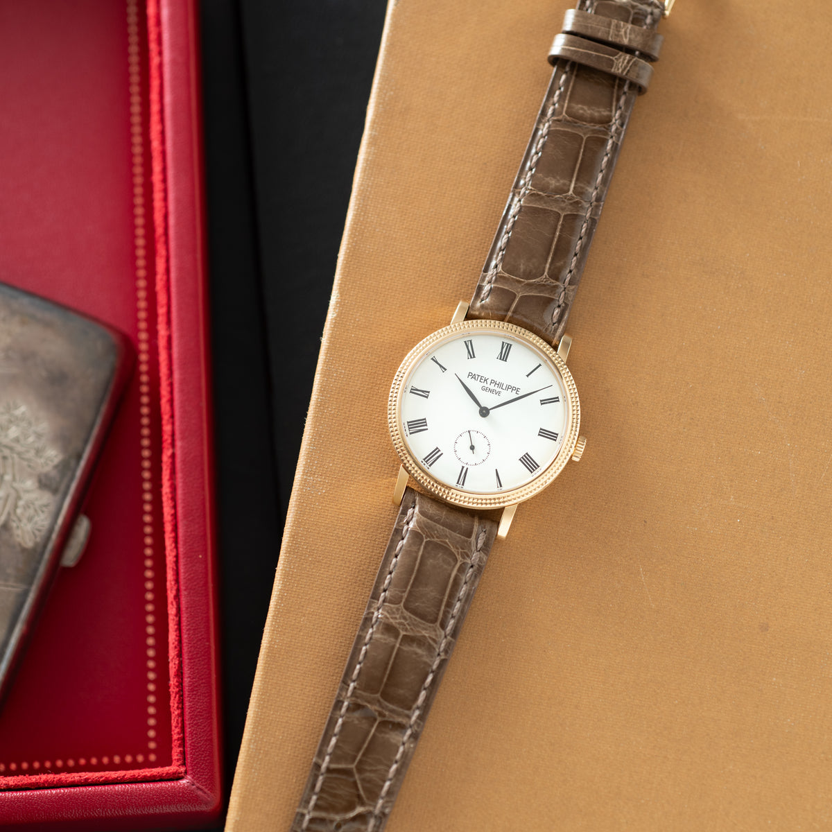 Patek Philippe Calatrava