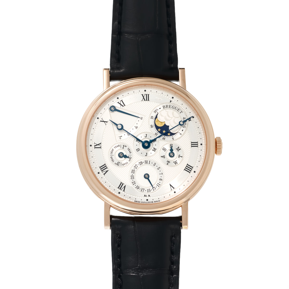 Breguet Classique Perpetual Calender