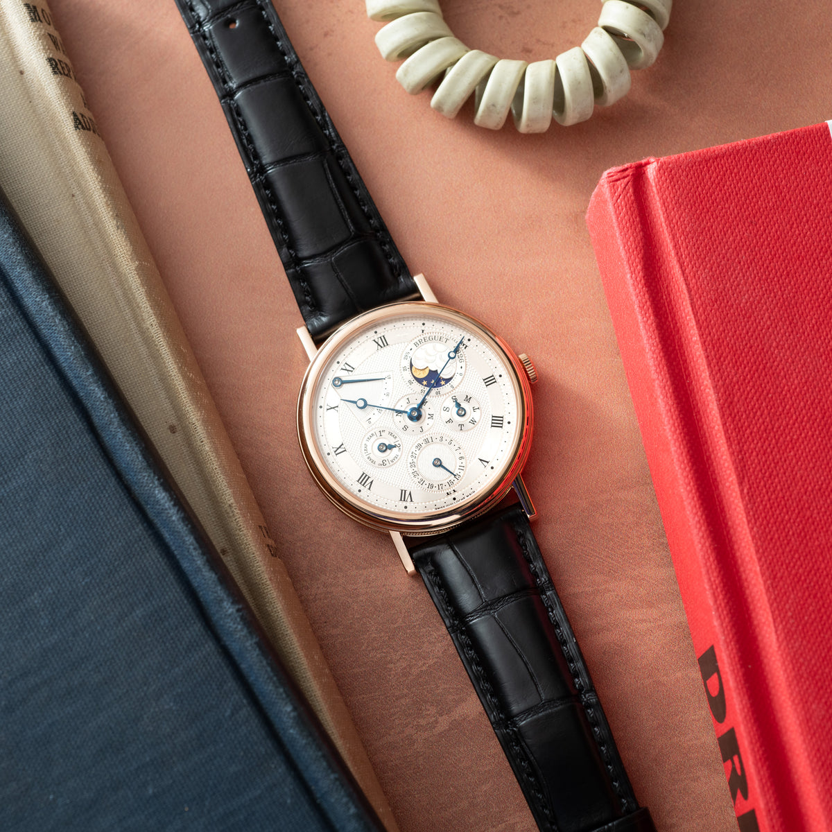 Breguet Classique Perpetual Calender