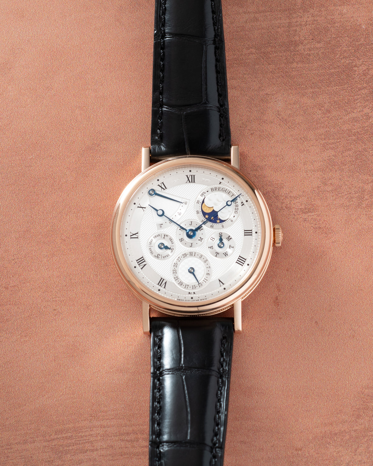 Breguet Classique Perpetual Calender
