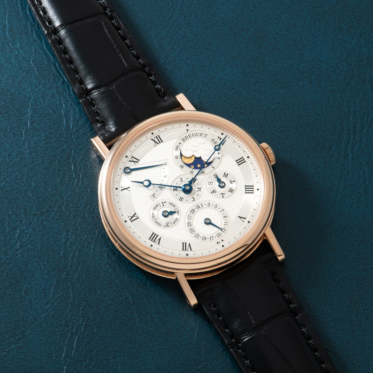 Breguet Classique Perpetual Calender