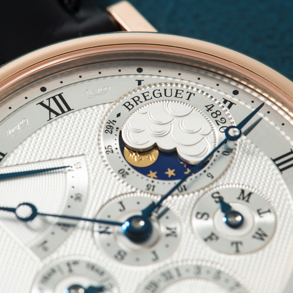Breguet Classique Perpetual Calender