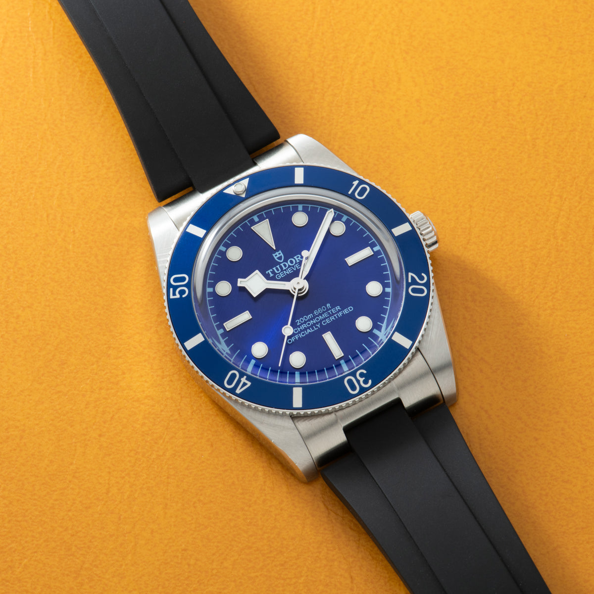Tudor Black Bay 54