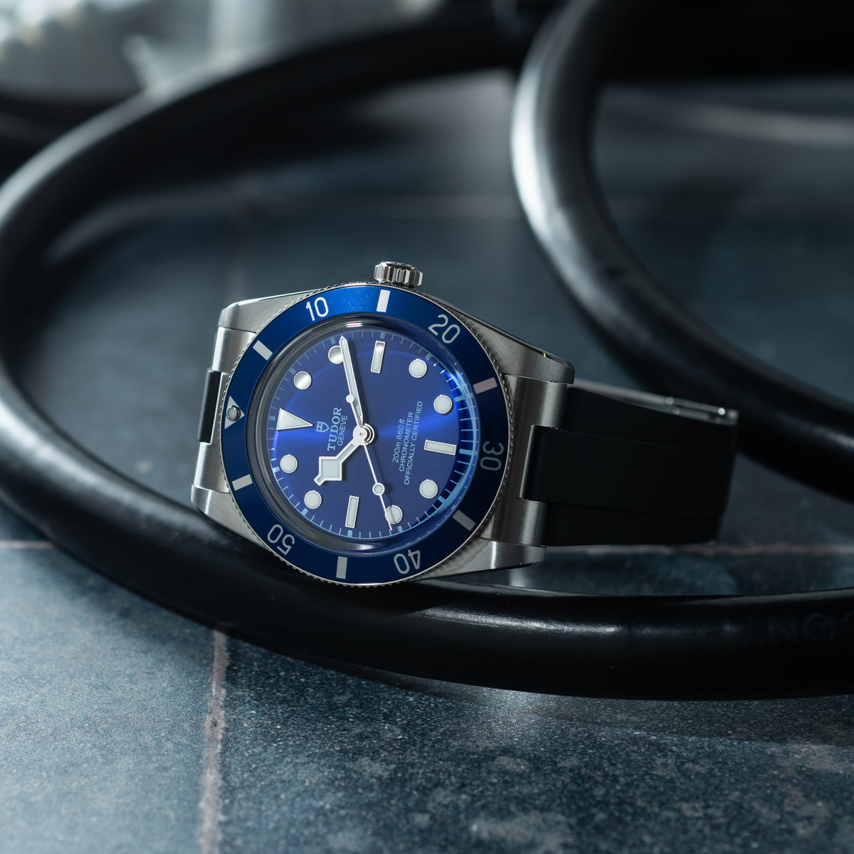 Tudor Black Bay 54
