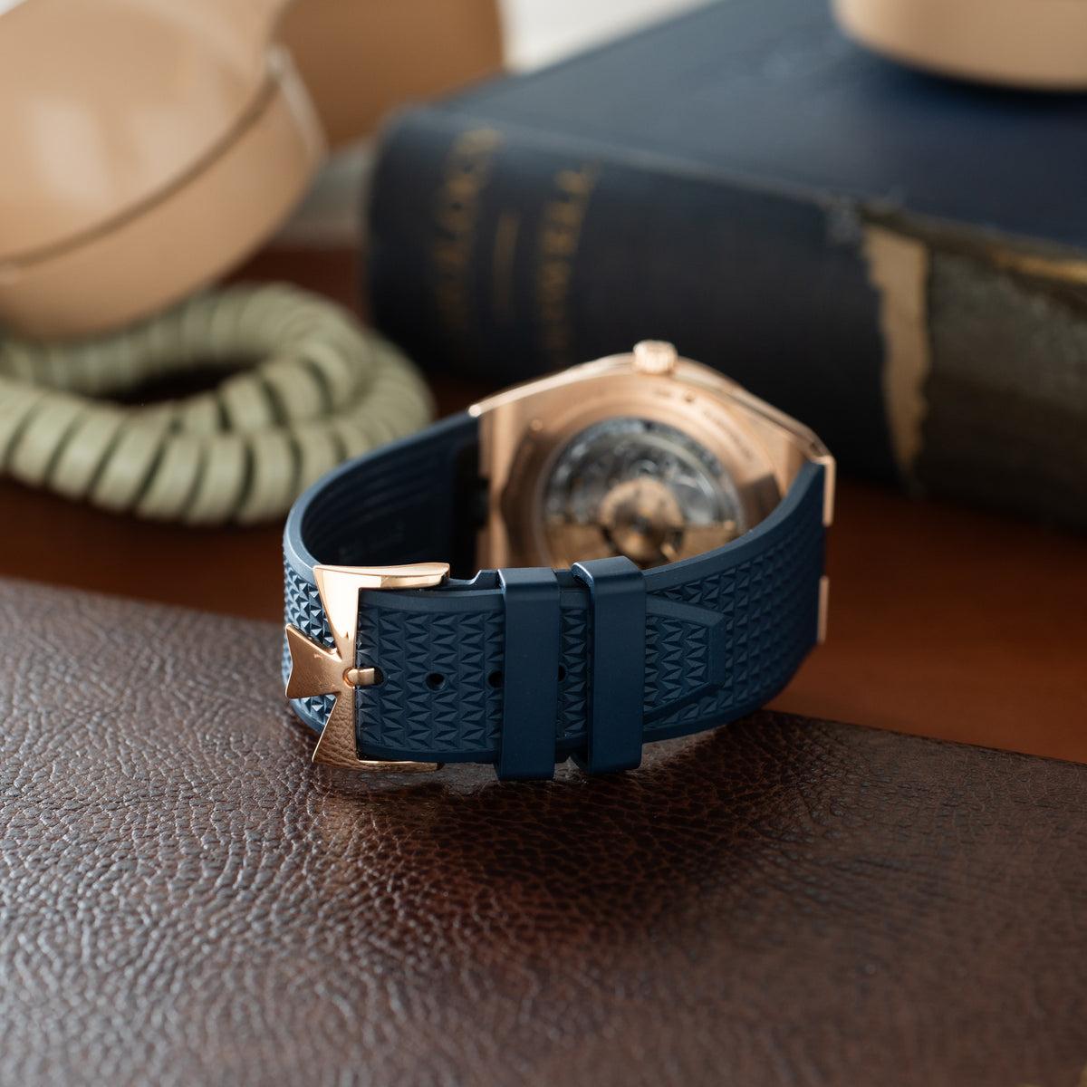 Vacheron Constantin Overseas Perpetual Calendar Moonphase