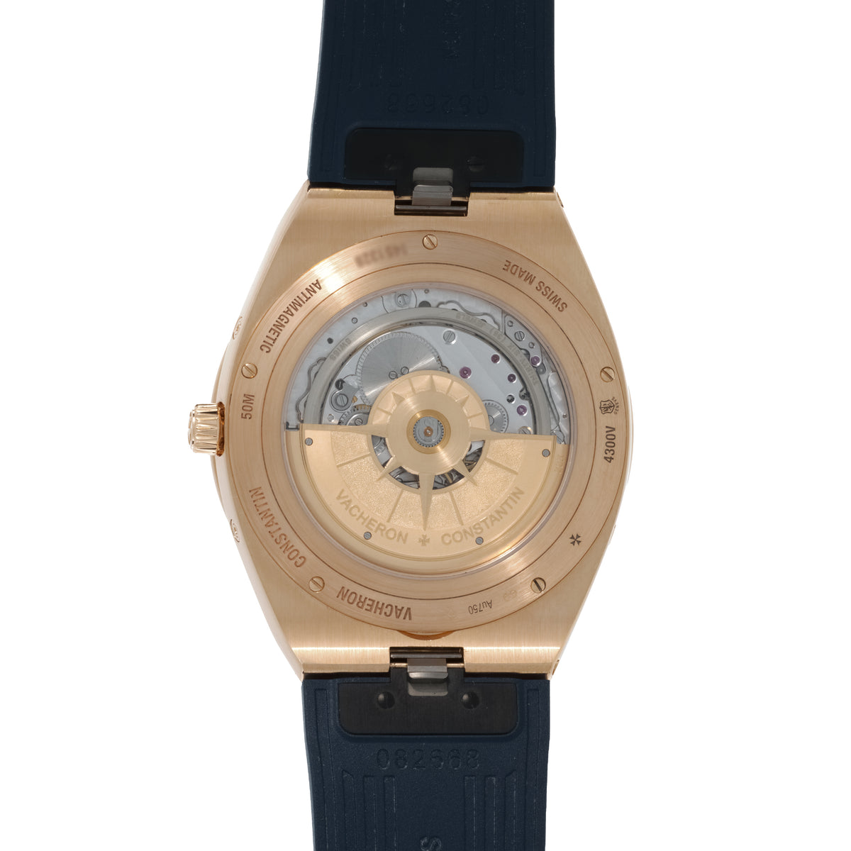 Vacheron Constantin Overseas Perpetual Calendar Moonphase