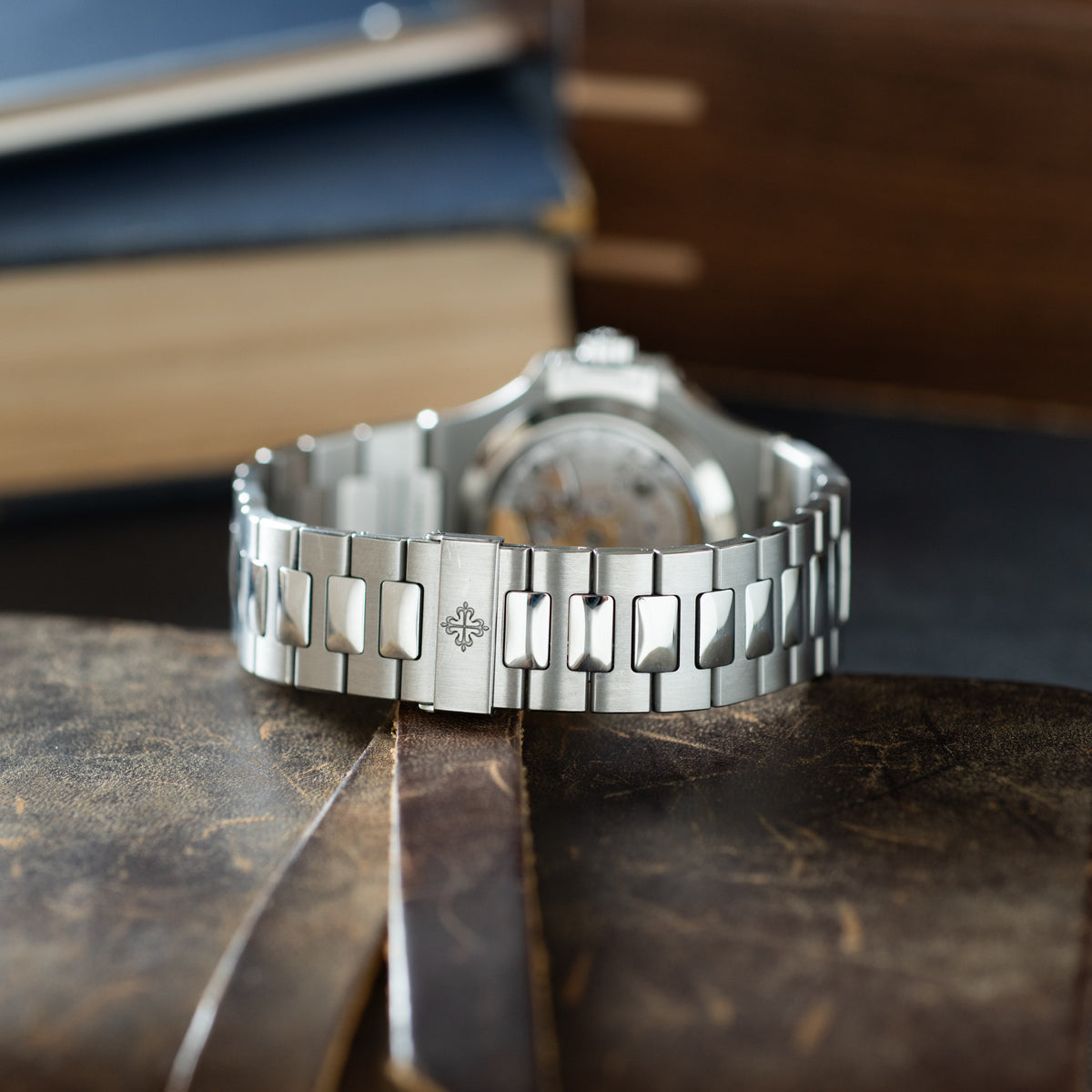 Patek Philippe Nautilus Annual Calendar