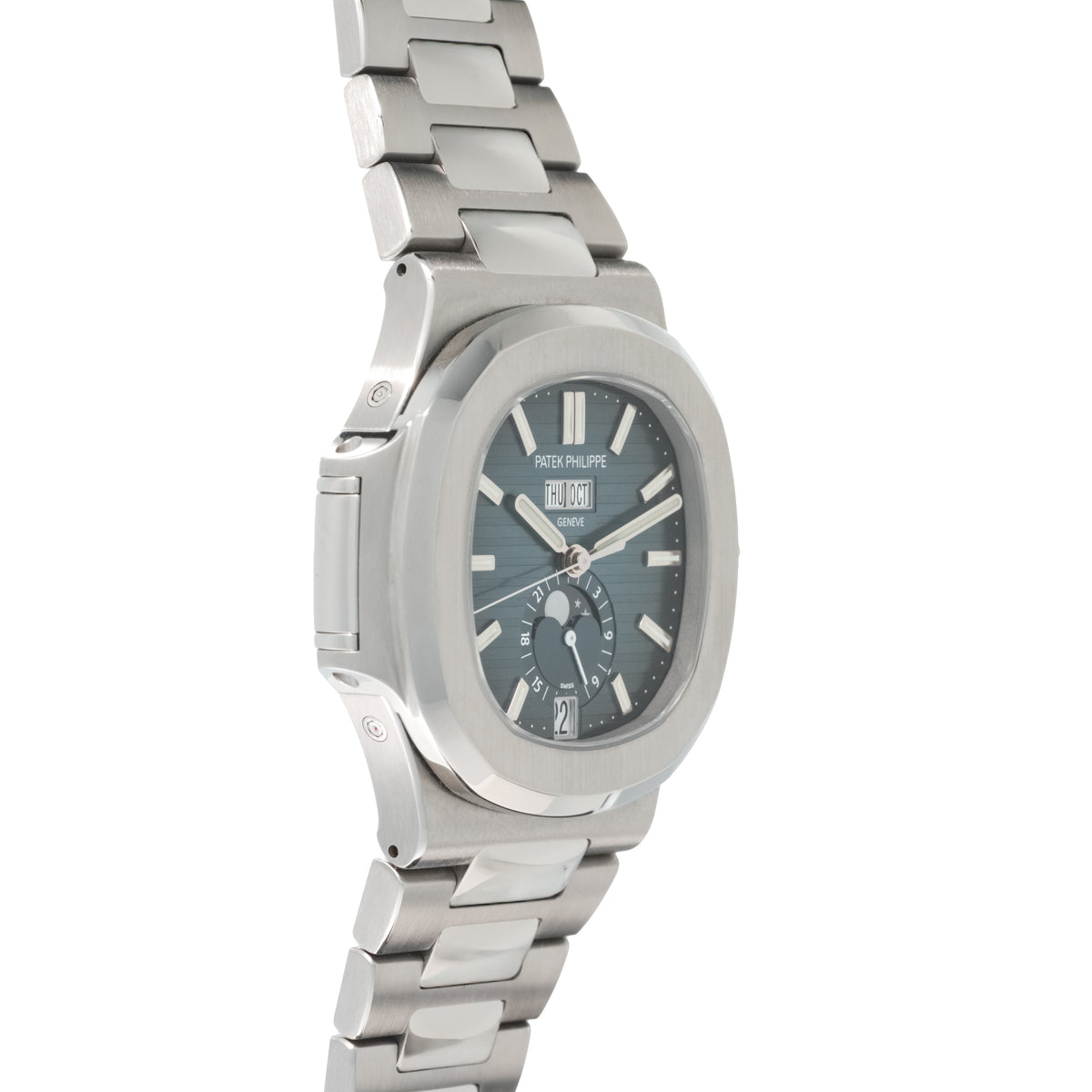 Patek Philippe Nautilus Annual Calendar