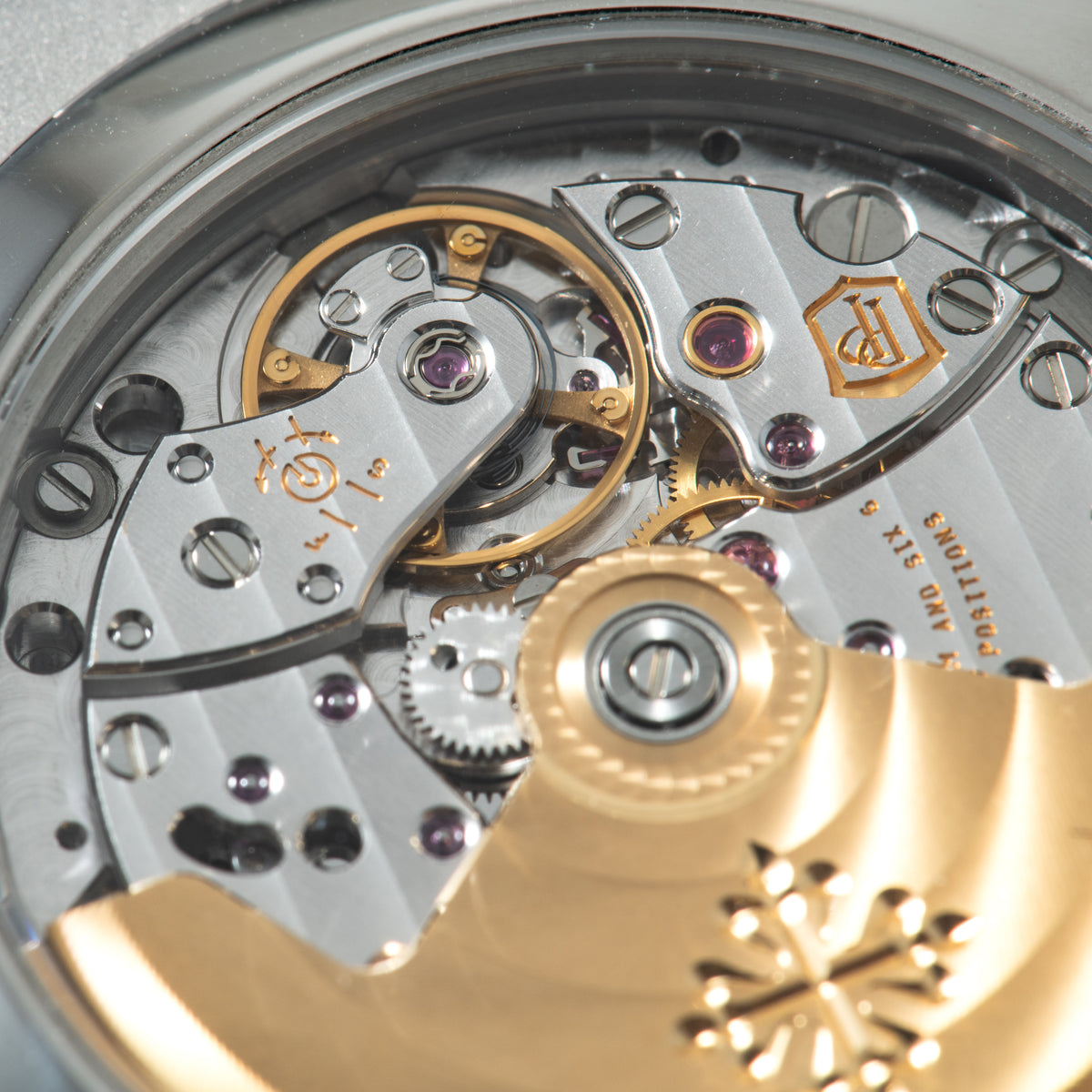Patek Philippe Nautilus Annual Calendar