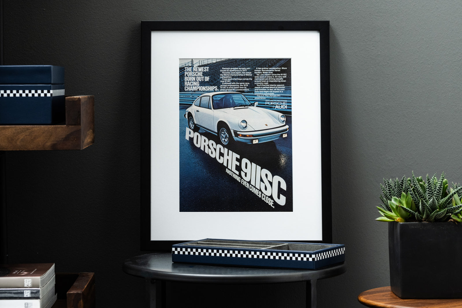 Porsche - 'Nothing Even Comes Close'