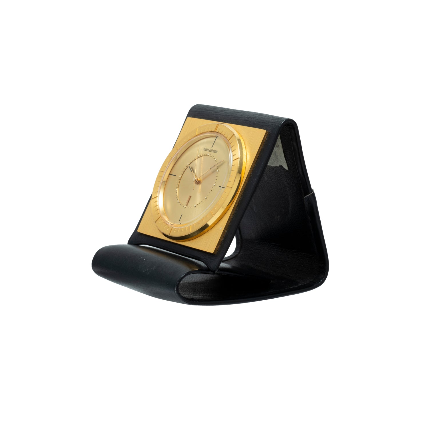 MONTRE ALARME JAEGER Le Coultre Voyage Memovox Manuel Fabriqué En MONTRE ALARME JAEGER Le Coultre Voyage Memovox Manuel Fabriqué En