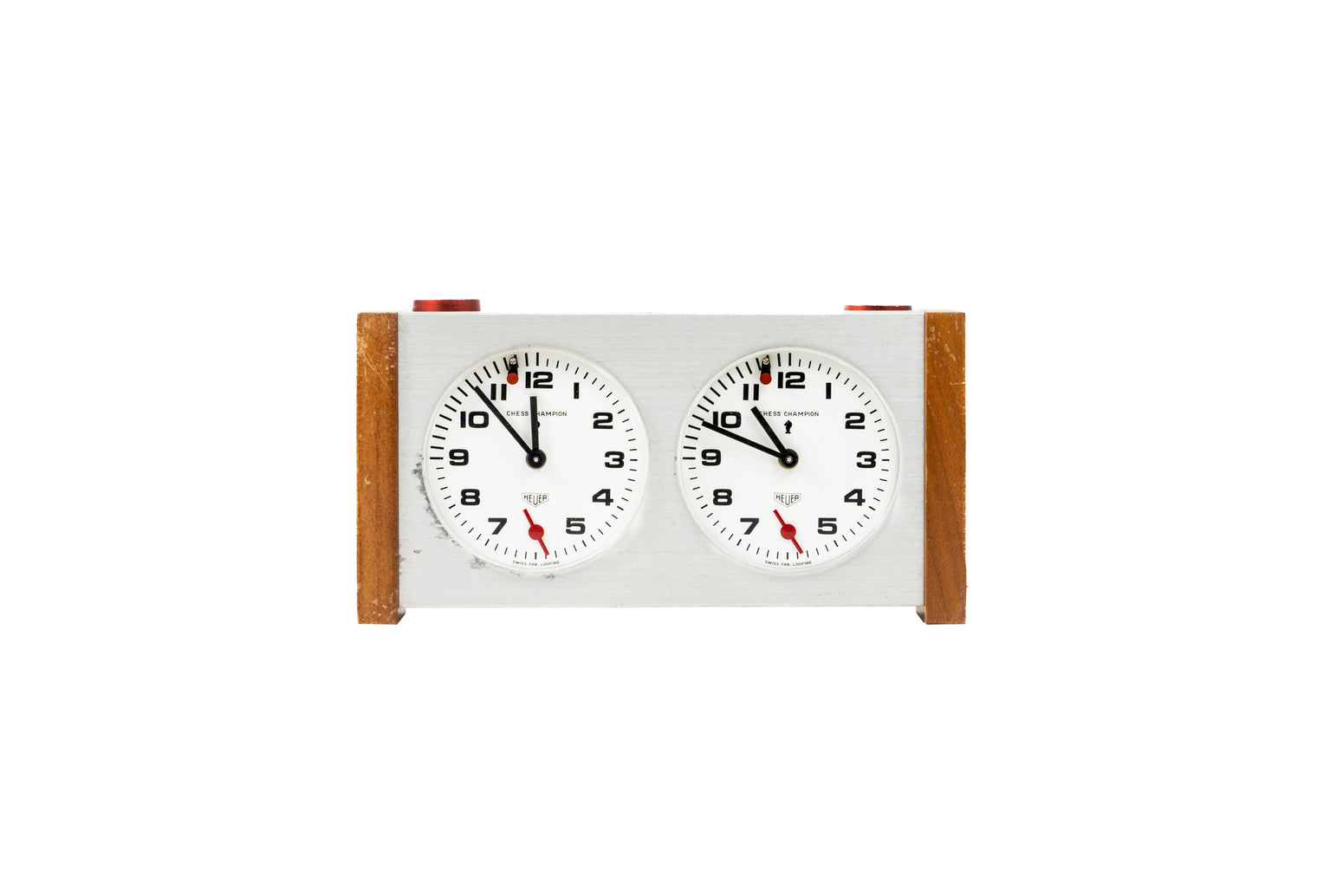 Heuer Chess Timer AnalogShift