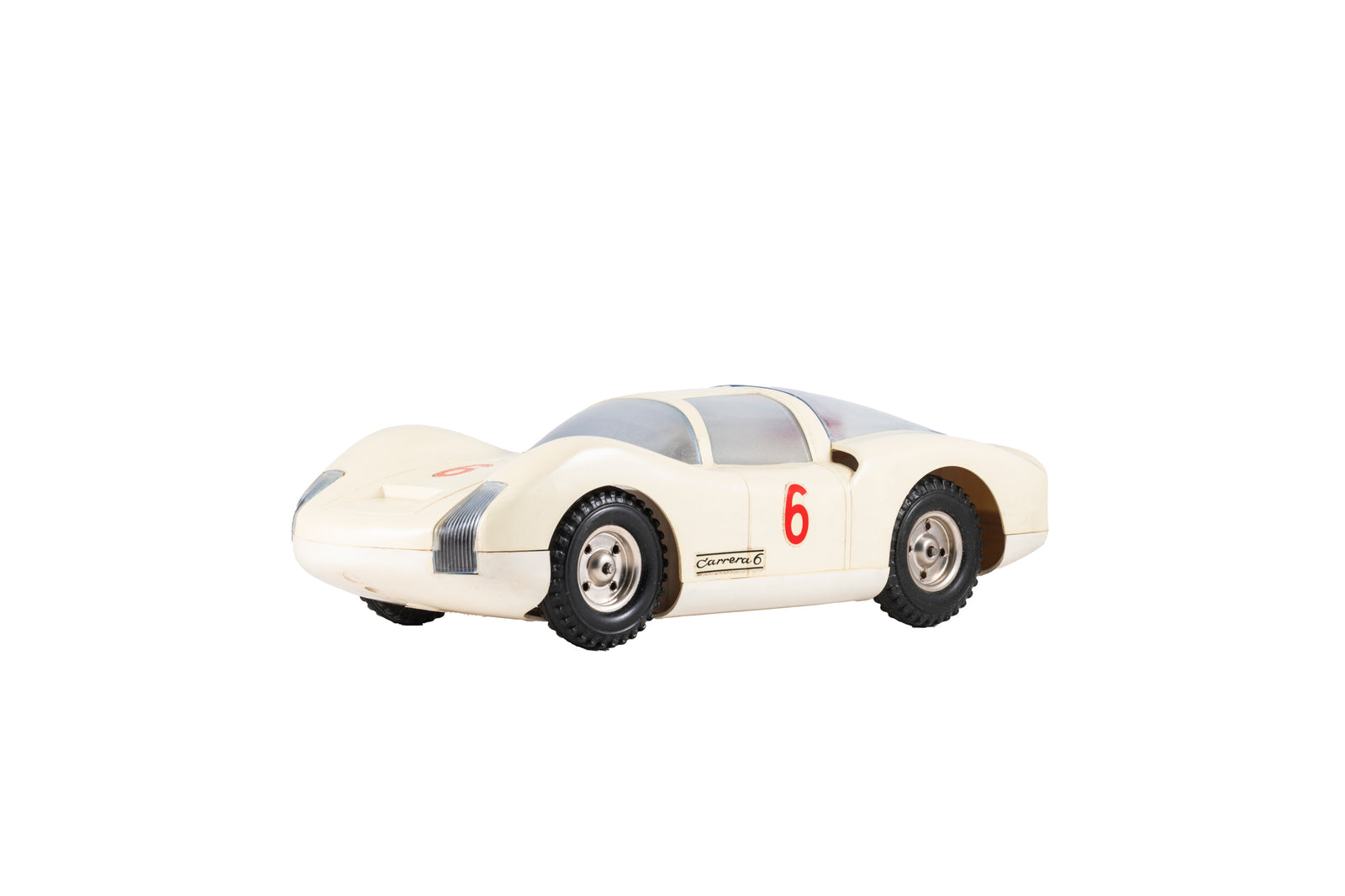 Porsche Carrera 6 Friction Toy from Strenco