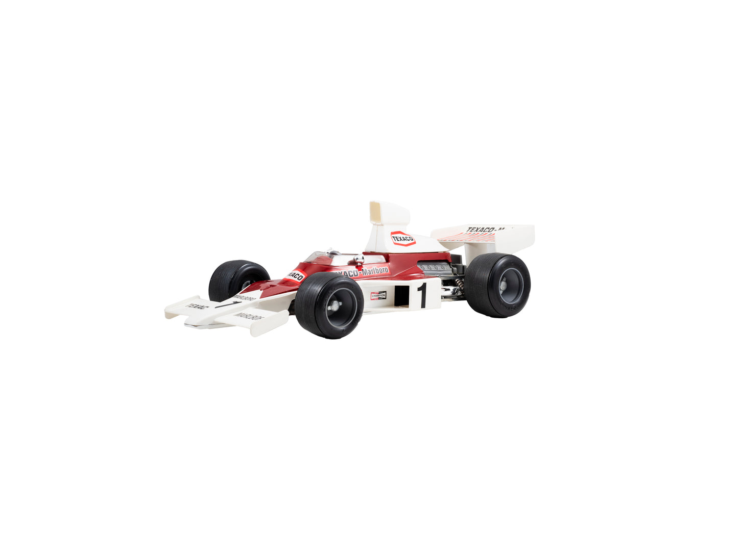 McLaren Ford Formula I Clockwork Racer from Schuco