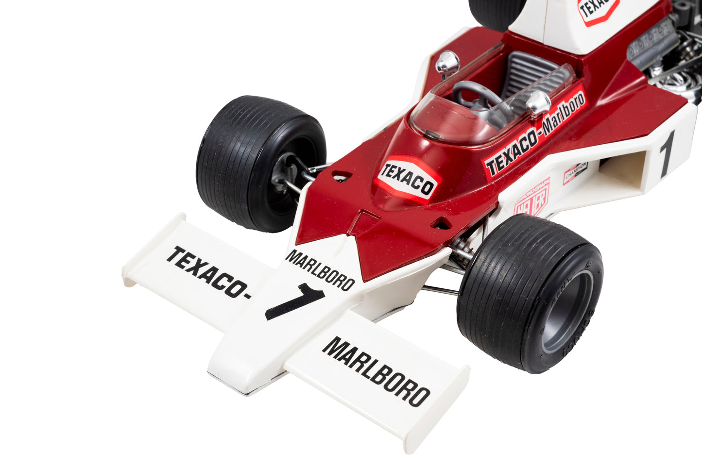 McLaren Ford Formula I Clockwork Racer from Schuco