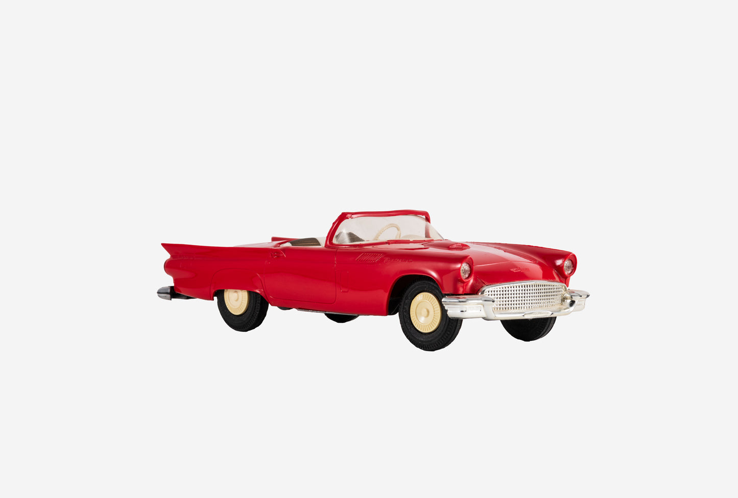 1957 Thunderbird Ford Dealer Promo Friction Model by AMT