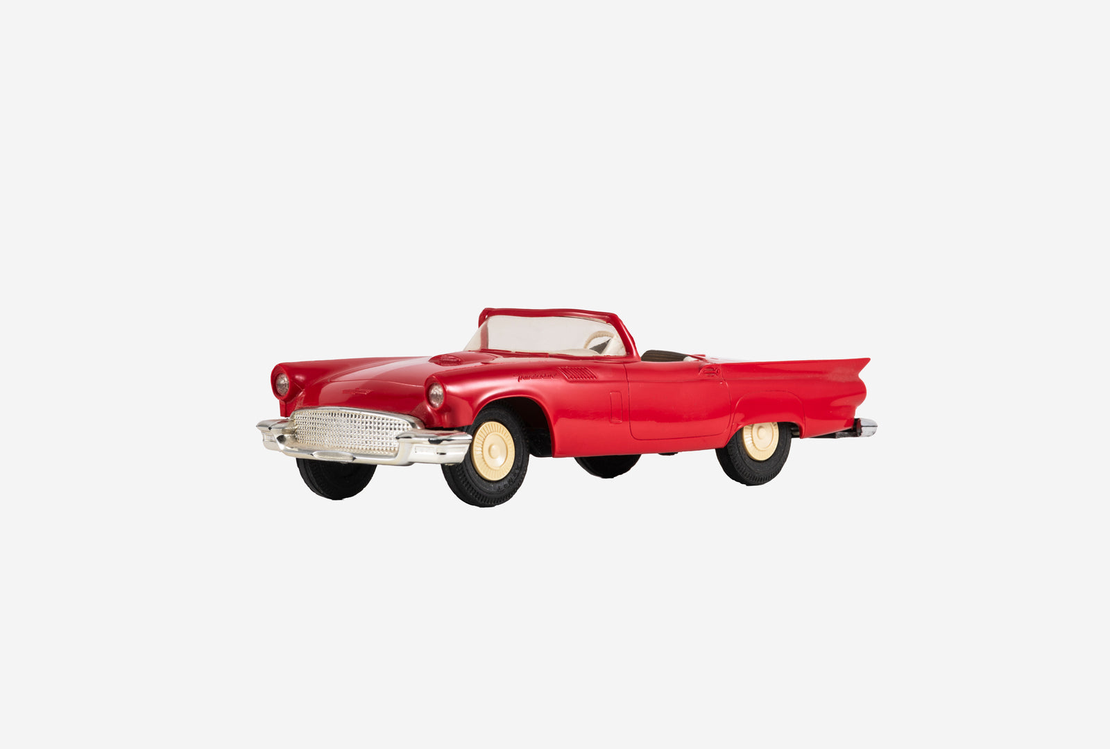 1957 Thunderbird Ford Dealer Promo Friction Model by AMT
