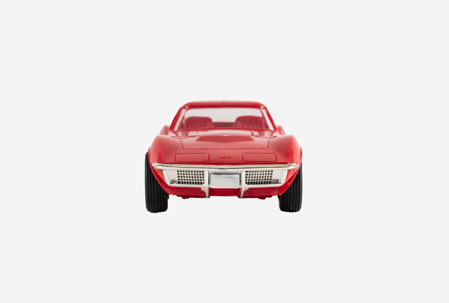 1970 Corvette Stingray Chevy Dealer Promo Model by AMT