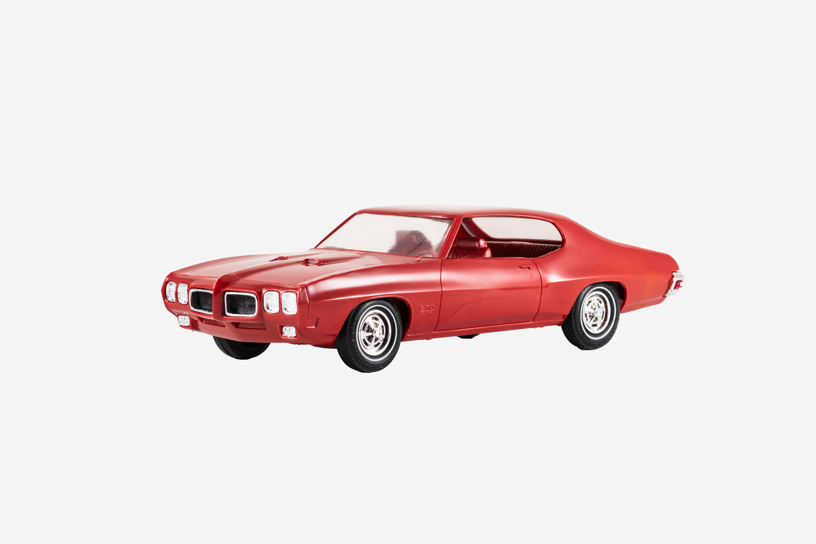 1970 GTO Pontiac Dealer Promo Model by AMT