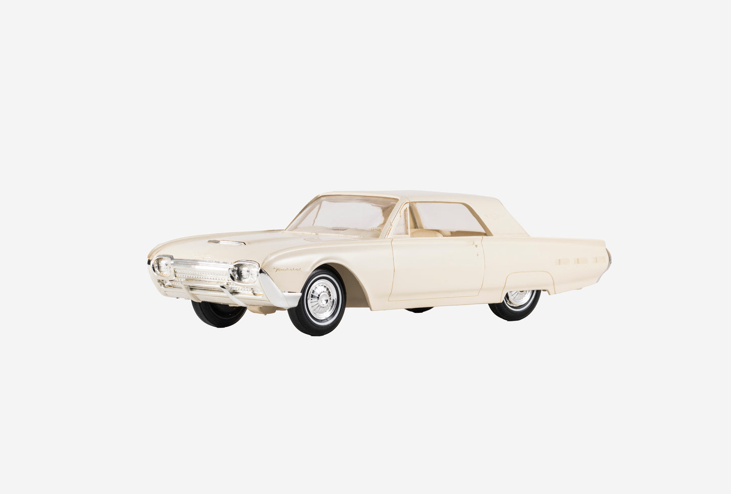 1962 Thunderbird Coupe Ford Dealer Promo Model from AMT