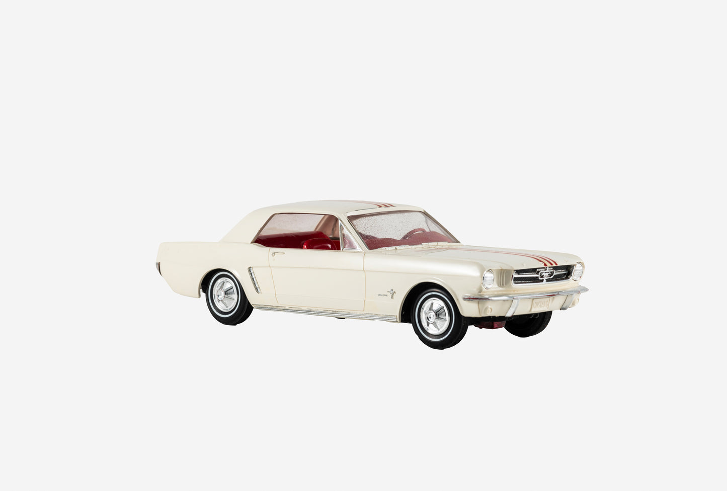 1966 Mustang Ford Dealer Promo Model from AMT