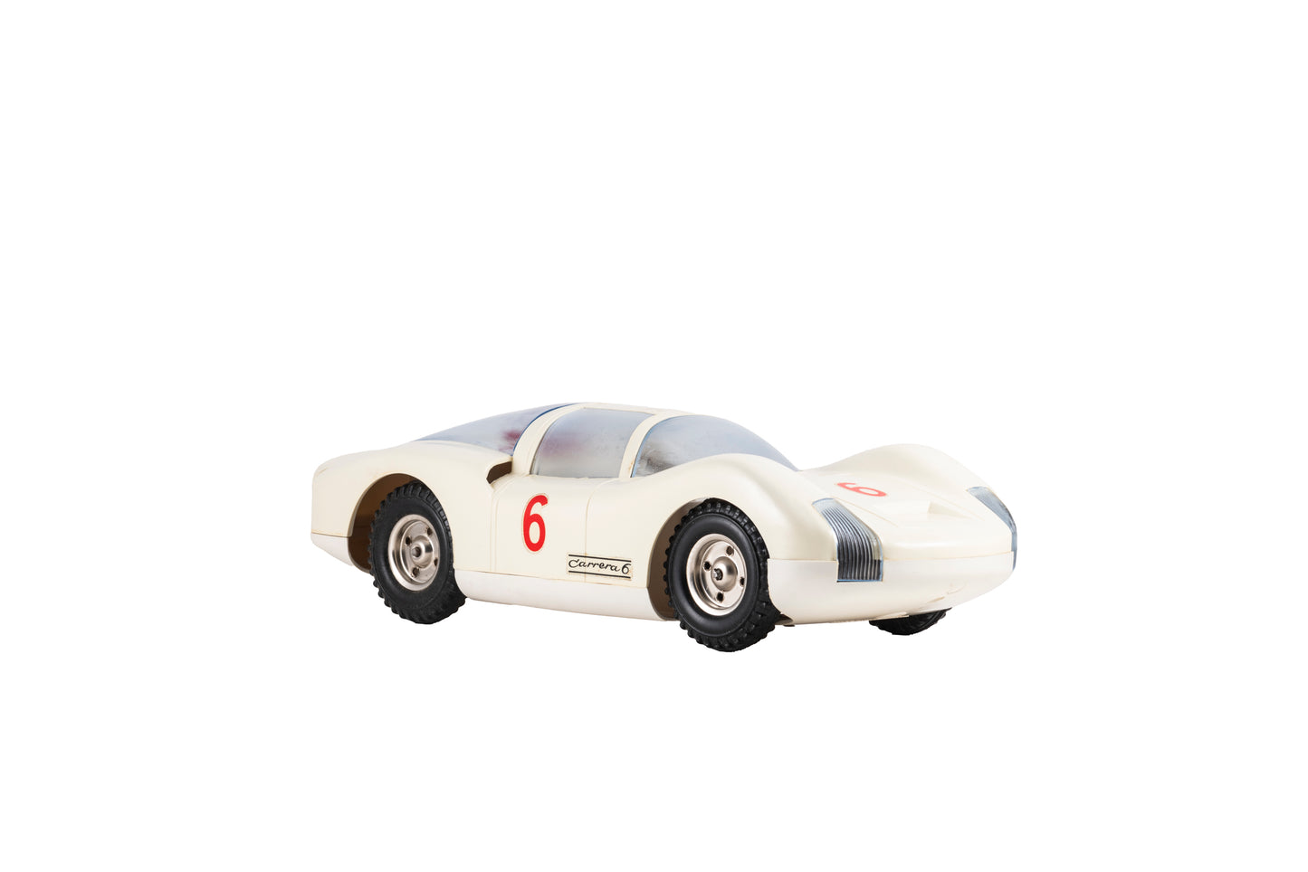 Porsche Carrera 6 Friction Toy from Strenco