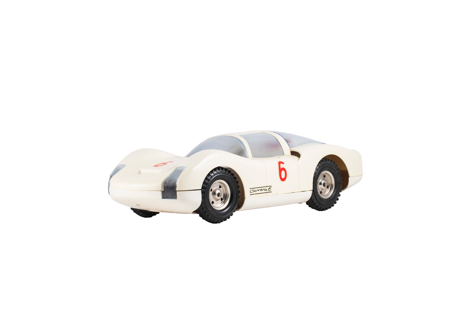 Porsche Carrera 6 Friction Toy from Strenco