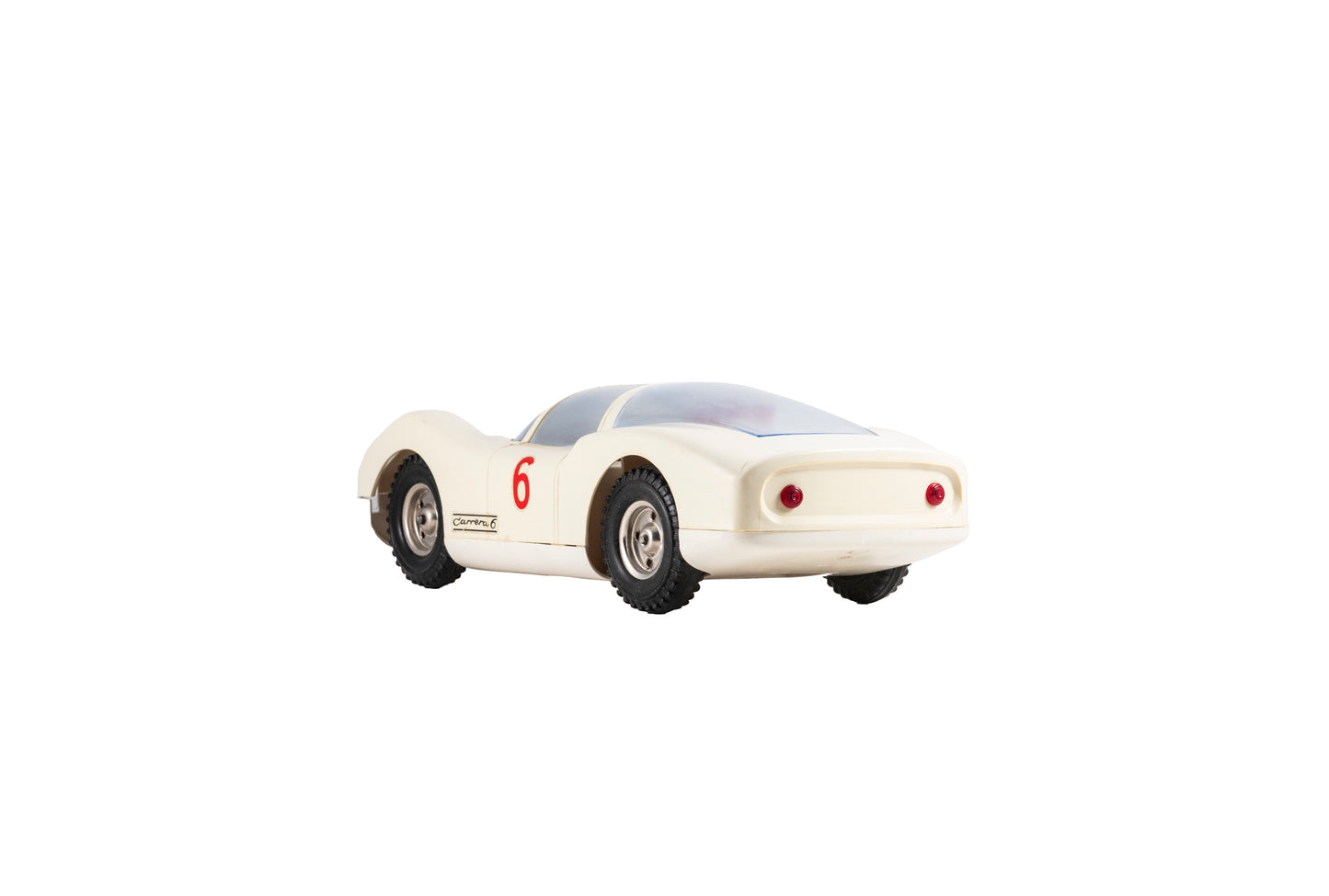 Porsche Carrera 6 Friction Toy from Strenco