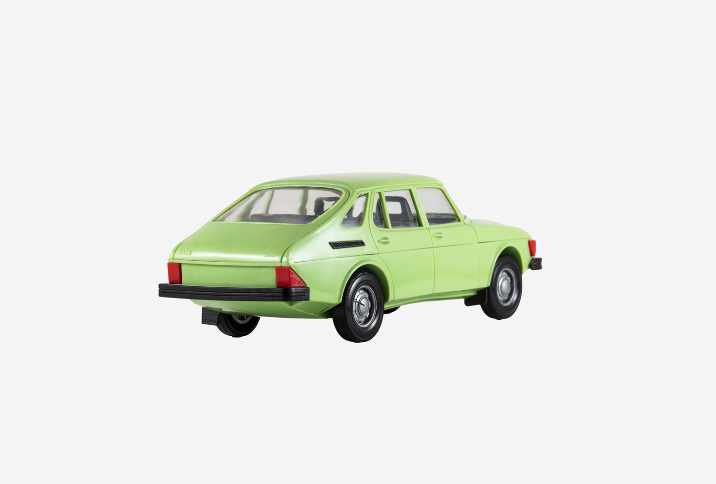 Saab 99GL Dealer Promo Model Green
