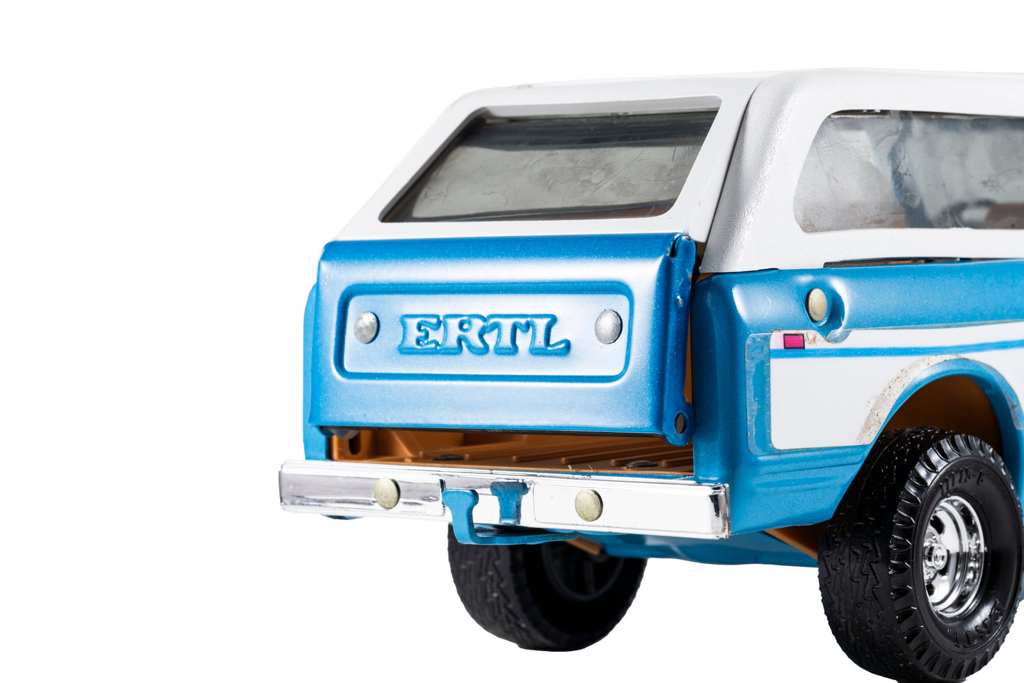 International Scout Traveler Toy from ERTL
