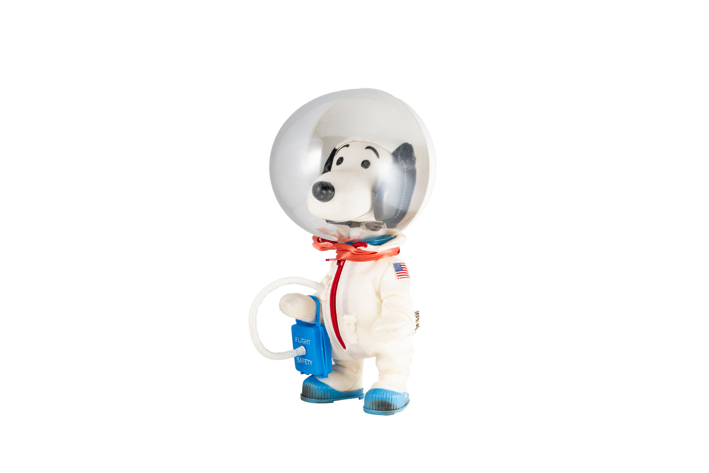 Snoopy 'Astronaut' Doll With Box
