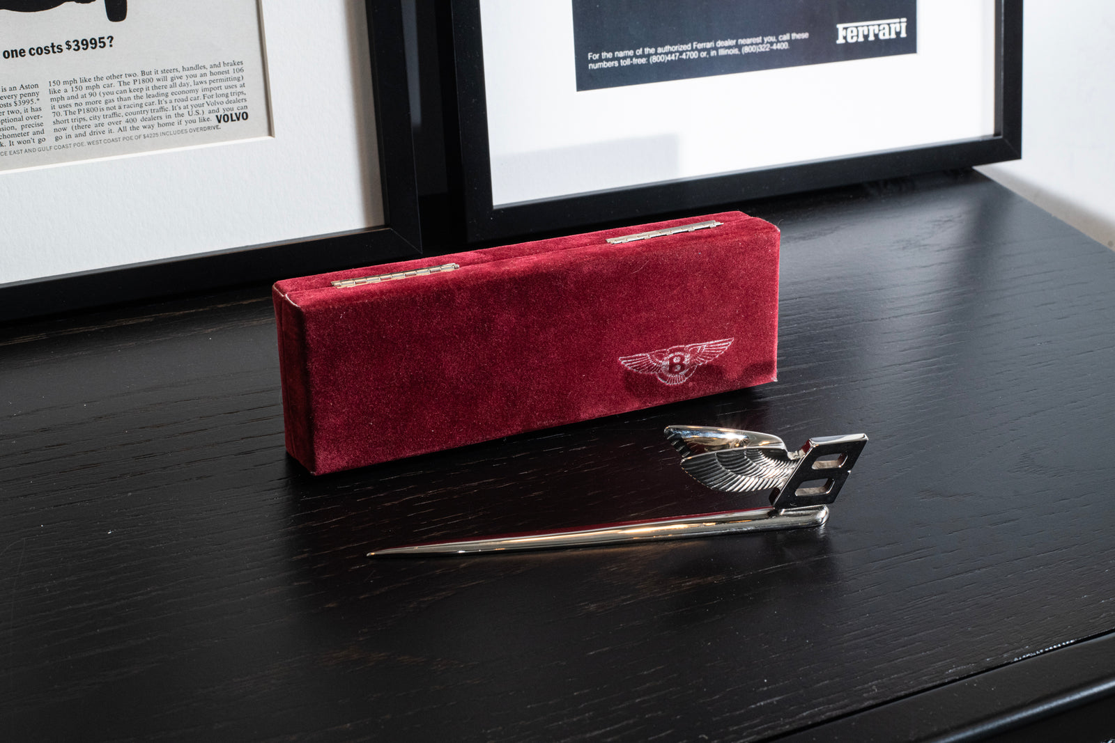 Bentley 'Flying B' Letter Opener