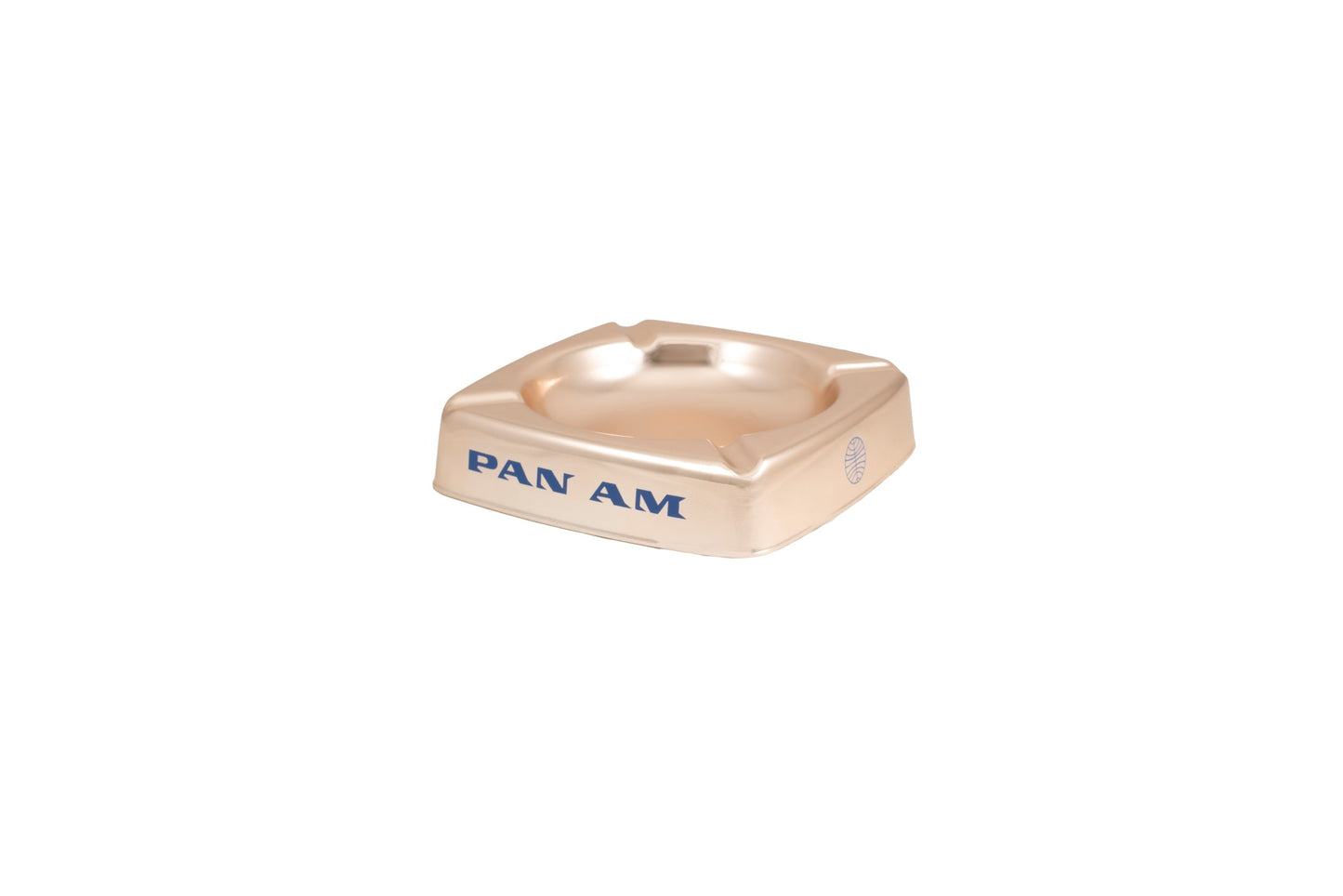 Pan-Am Ashtray by Arsmetallo