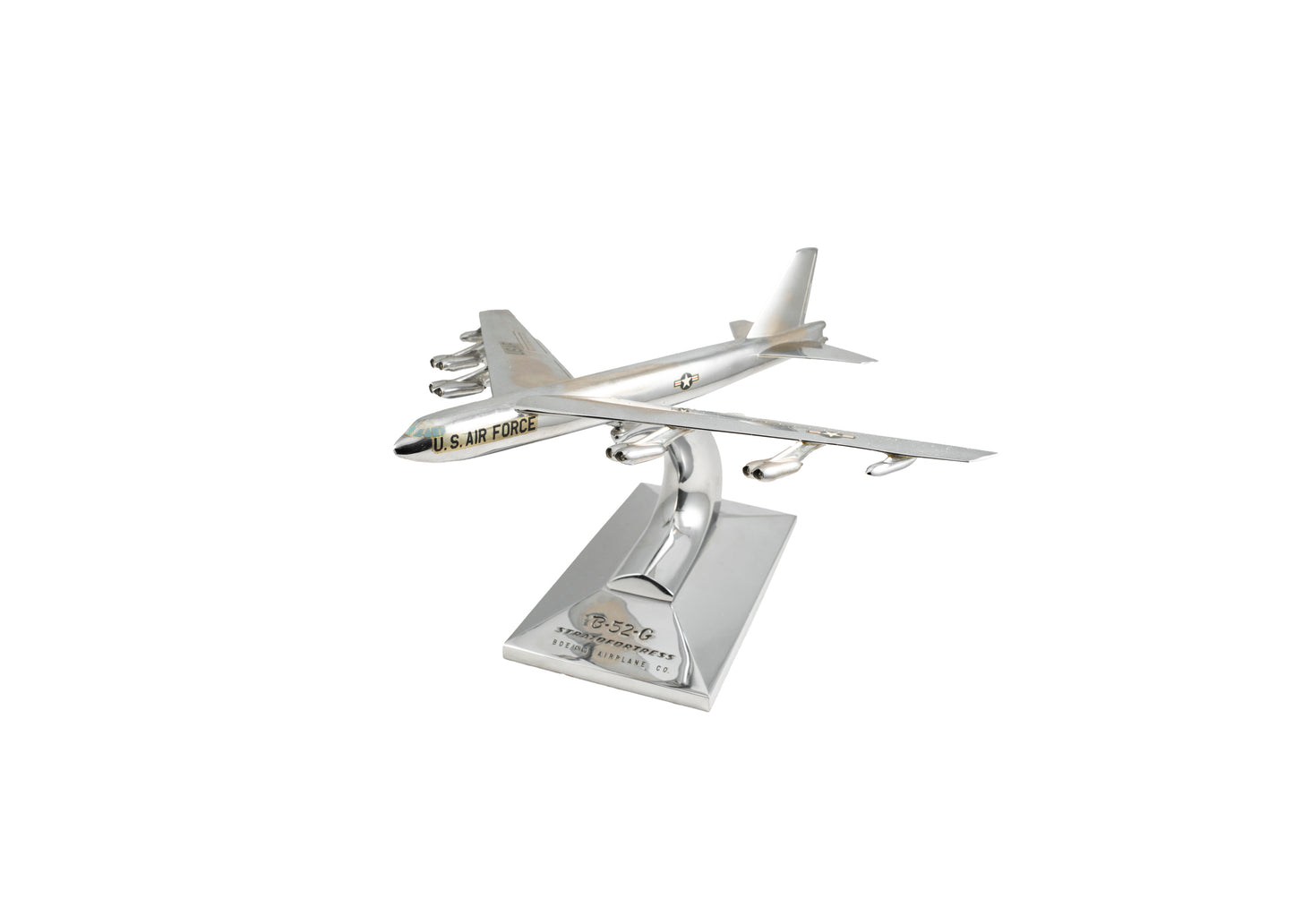 Boeing B-52 Stratofortress Desktop Model by Allyn