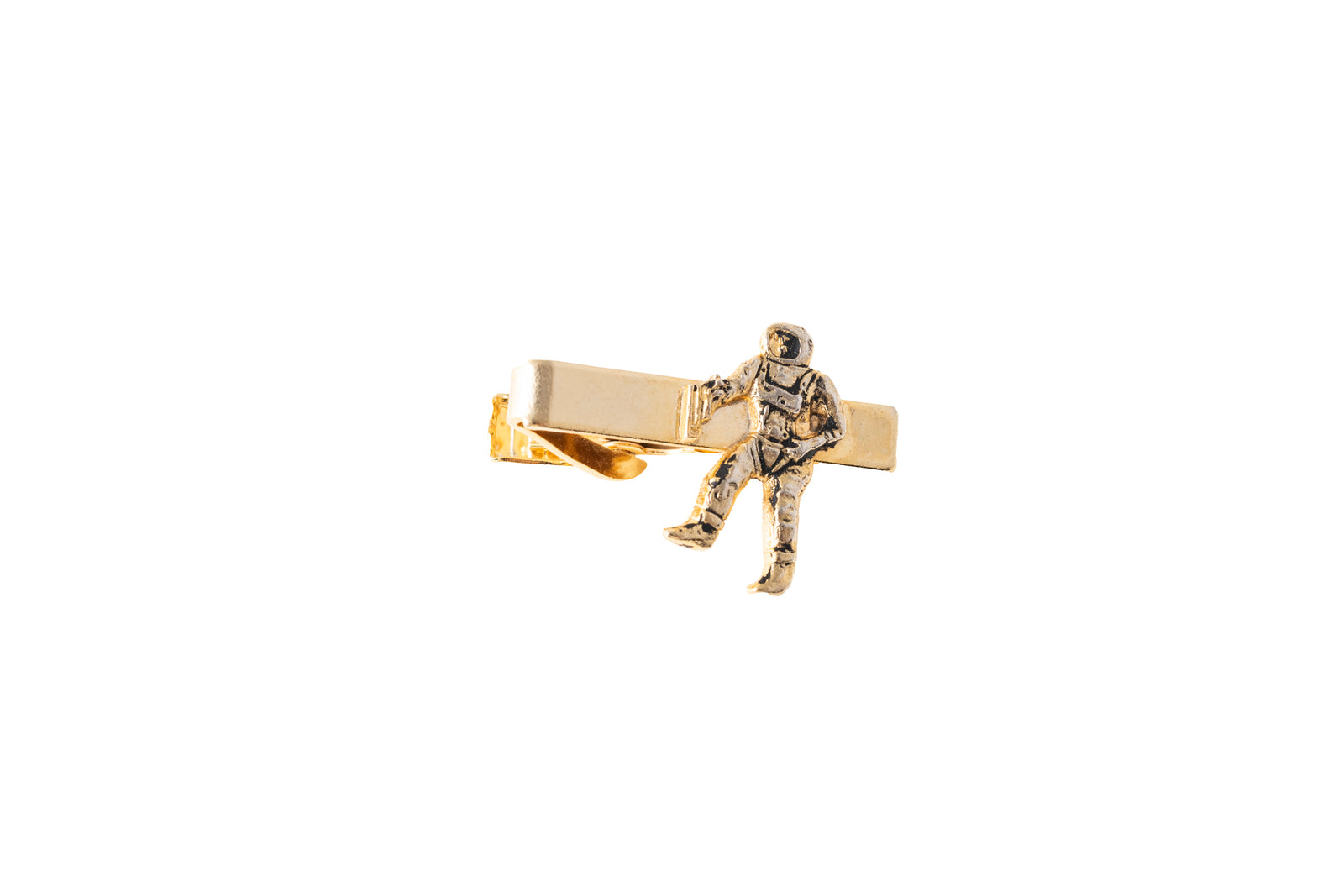 'Ed White' Spacewalk Astronaut Tie Bar